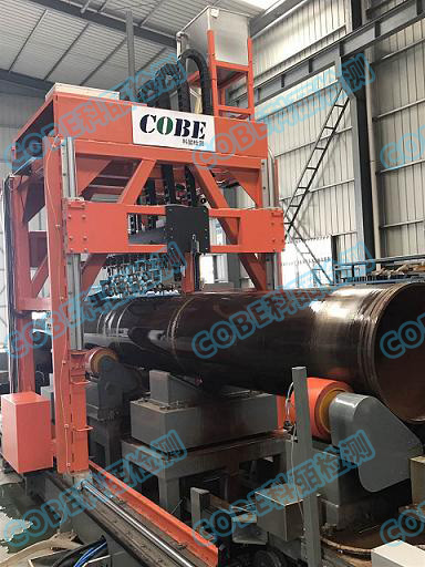 管、棒材渦流超聲聯(lián)合檢測(cè)系統(tǒng)